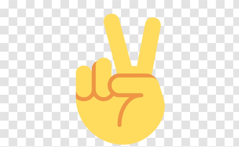 Favicon - Logo - Thumbs Signal Sign Language Transparent PNG