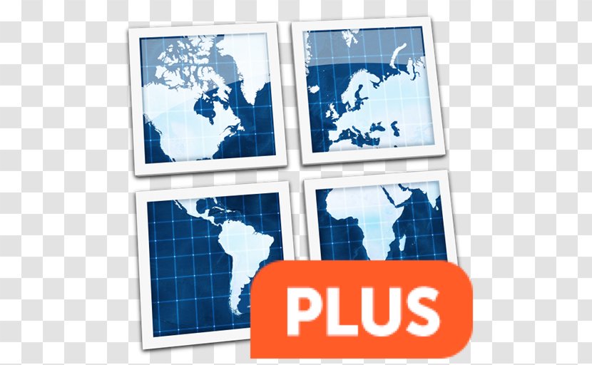 World Map Globe Travel Transparent PNG