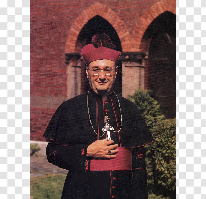 Auxiliary Bishop Archdeacon Prelate Archimandrite - John Peterson Transparent PNG