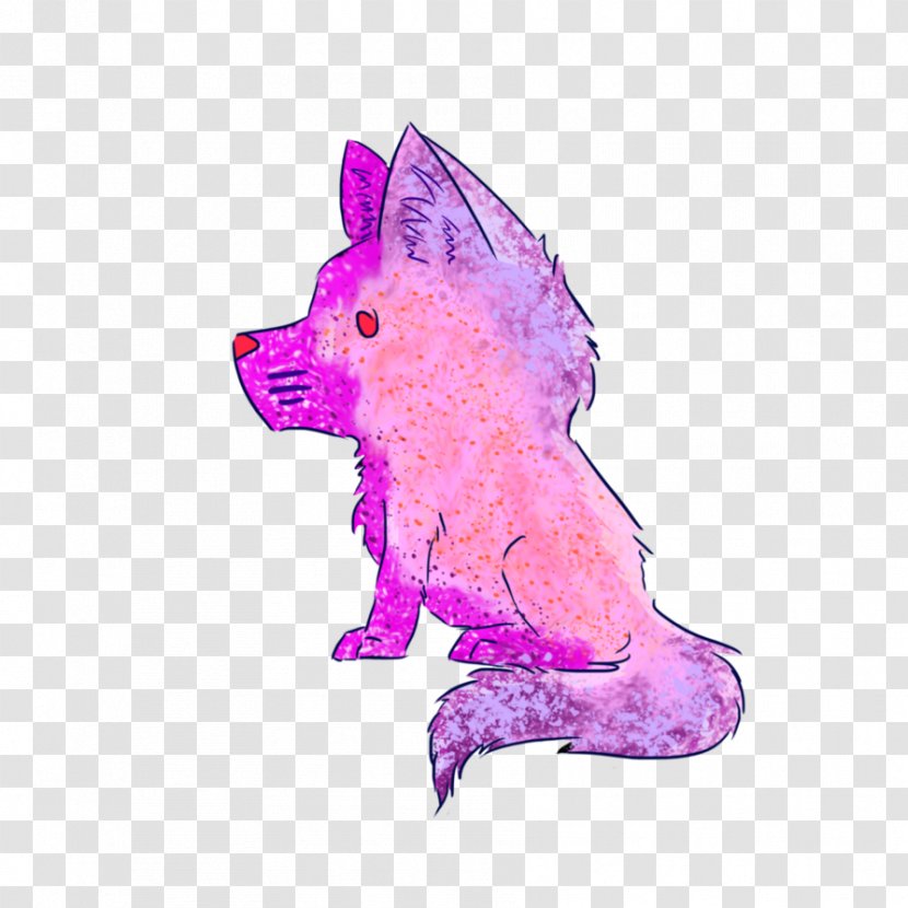 Purple Lilac Violet Dog Magenta - Mammal - Mega Sale Transparent PNG