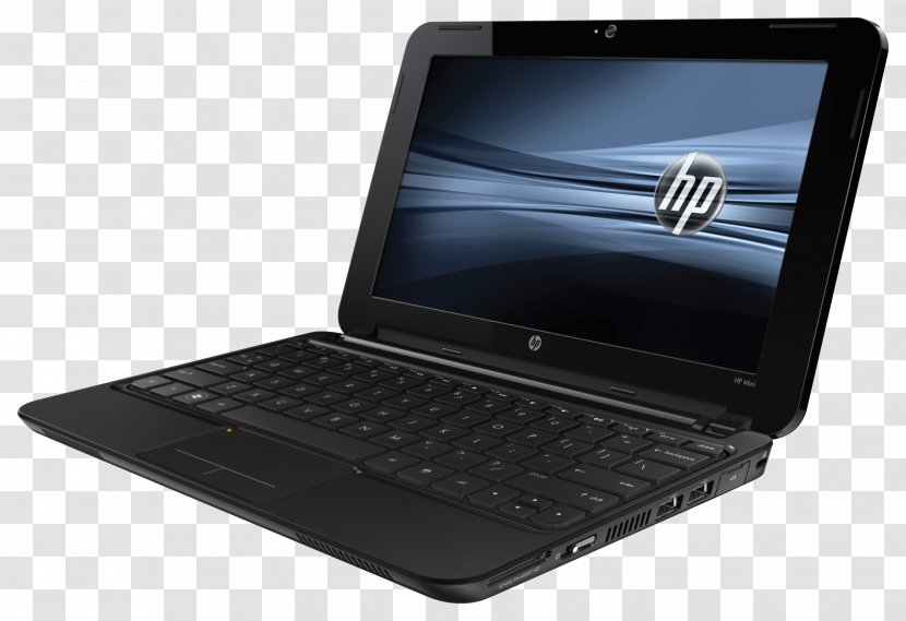 Netbook Laptop HP EliteBook Hewlett-Packard Computer Hardware - Electronic Device Transparent PNG