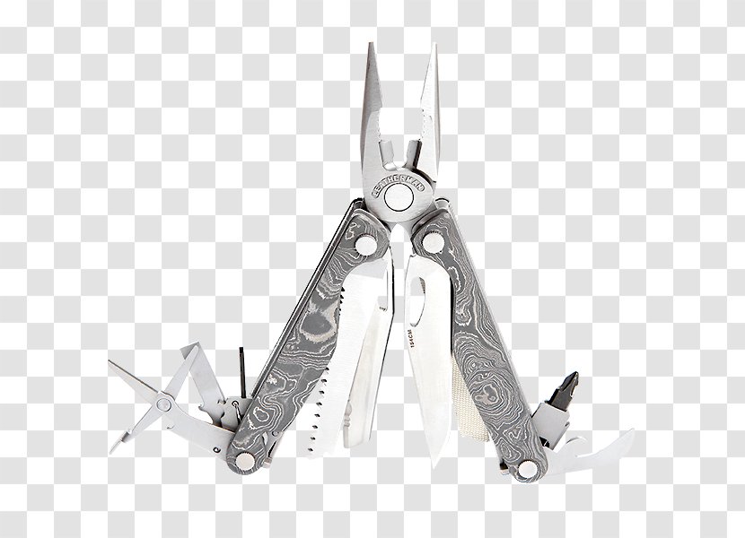 Multi-function Tools & Knives Leatherman Knife Alicates Universales - Multi Tool Transparent PNG