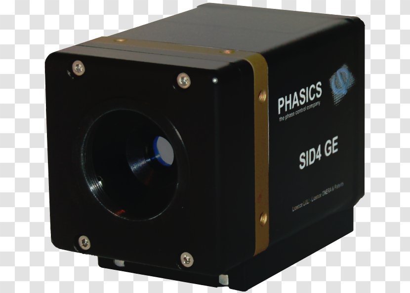 Wavefront Sensor Laser Adaptive Optics - Camera - Beam Alarm Transparent PNG