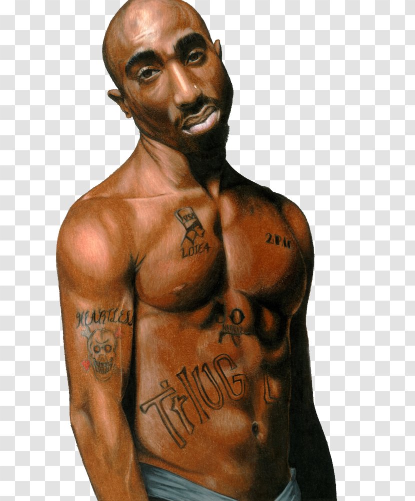 Tupac Shakur Juice Greatest Hits Best Of 2Pac All Eyez On Me - Watercolor Transparent PNG