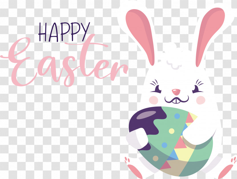 Easter Bunny Transparent PNG