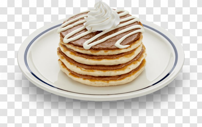 Pancake Cinnamon Roll Breakfast Waffle Buttermilk - In Kind Transparent PNG