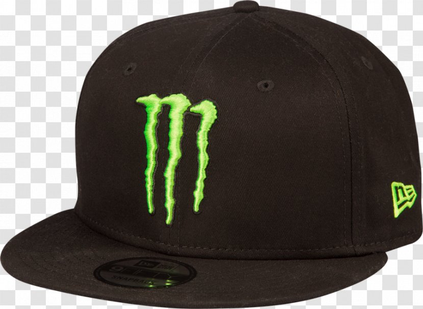 Monster Energy Baseball Cap Drink T-shirt Tech 3 - Industry Transparent PNG