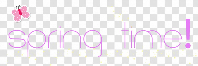 Logo Brand Desktop Wallpaper Pink M Font - Happy Spring Transparent PNG