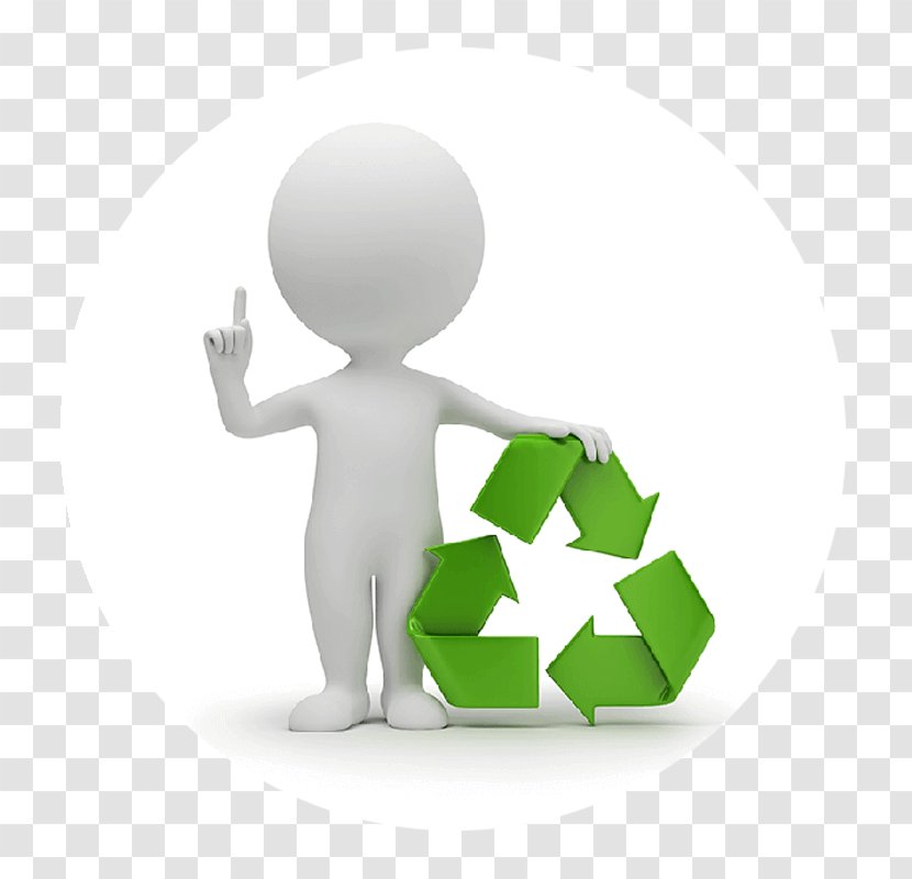 Recycling Symbol Photography Transparent PNG