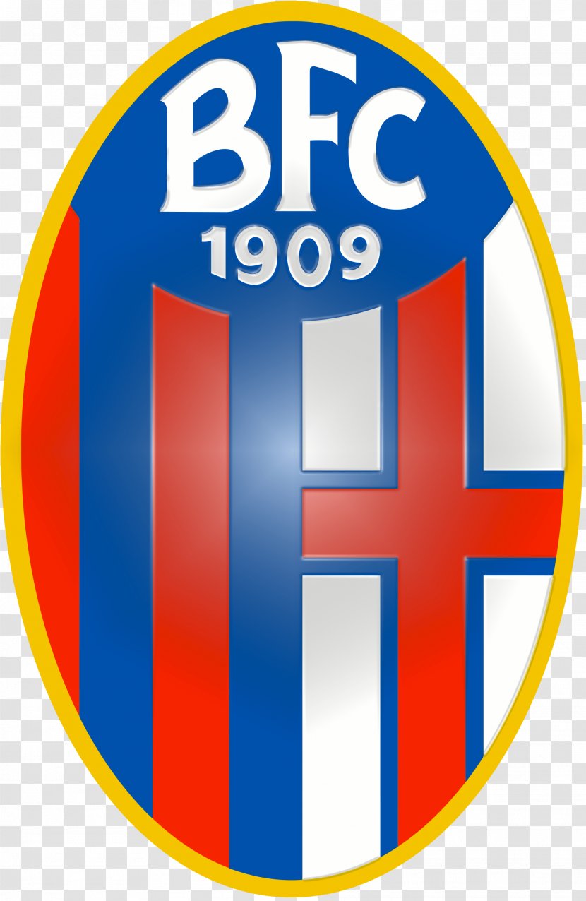 Bologna F.C. 1909 Logo Football Club GIF - Baloney Poster Transparent PNG