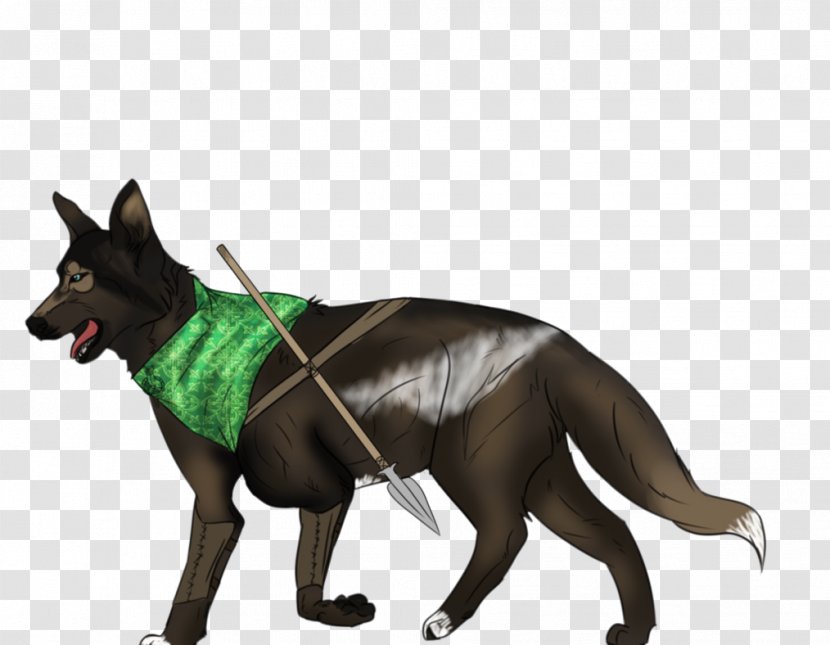 Dog Breed Fauna Wildlife - Character - Char Transparent PNG