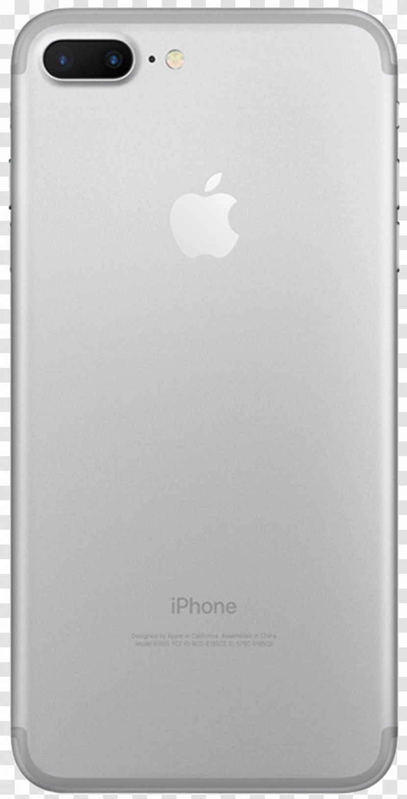 IPhone X Apple 6S Telephone 6 Plus - Mobile Phone Accessories - Silver White Transparent PNG