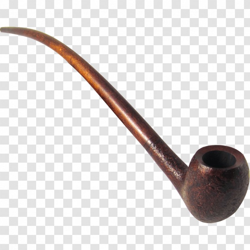 Tobacco Pipe Churchwarden Halfling Remarkable - Steampunk Pipes Transparent PNG