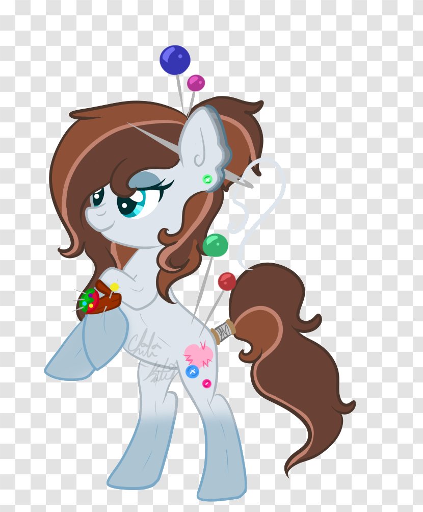 Pony Horse DeviantArt Clip Art - Cartoon Transparent PNG