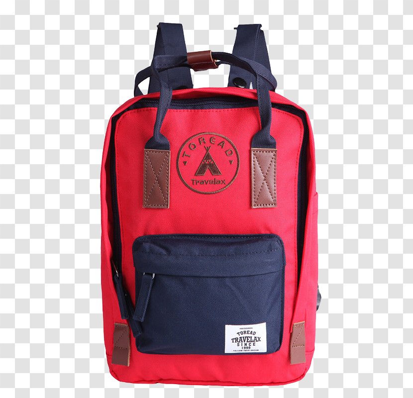 Baggage Backpack - Satchel Transparent PNG