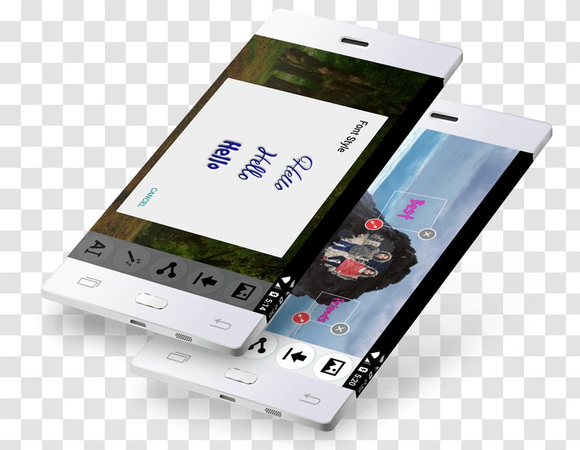 Smartphone Feature Phone Handheld Devices Multimedia - Computer Hardware Transparent PNG
