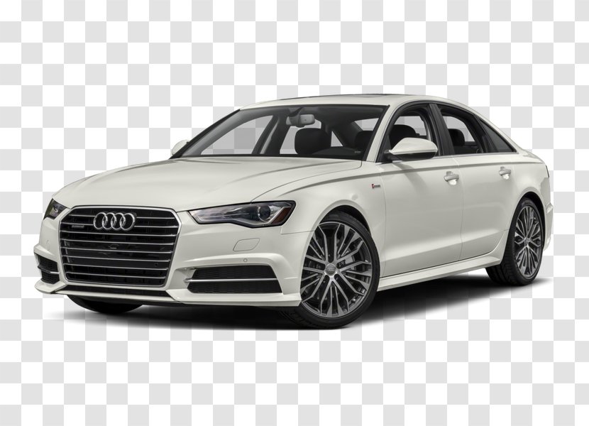 2017 Audi A6 Car 2018 2016 - Family - New Acura Transparent PNG
