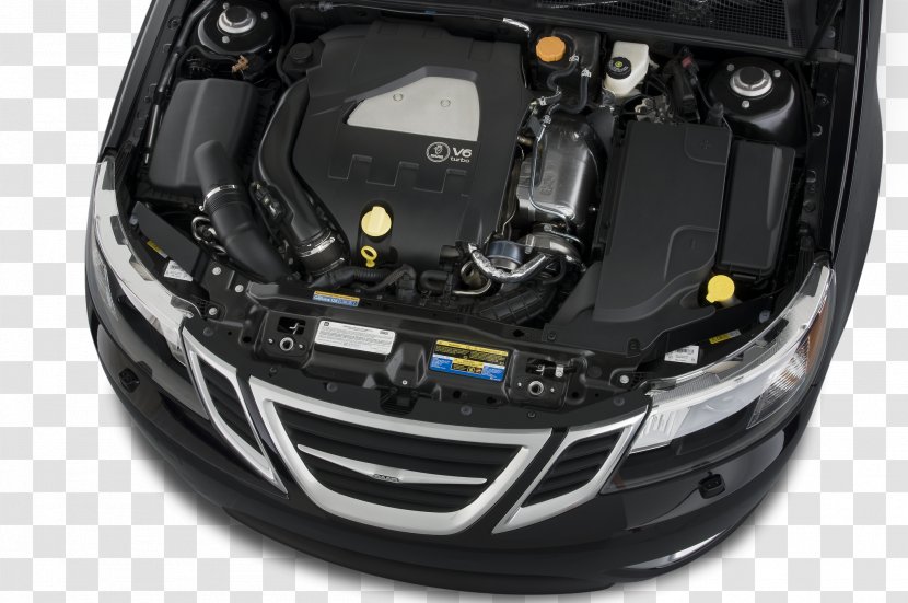 2008 Saab 9-3 2003 2012 2004 - Automotive Tire - Automobile Transparent PNG