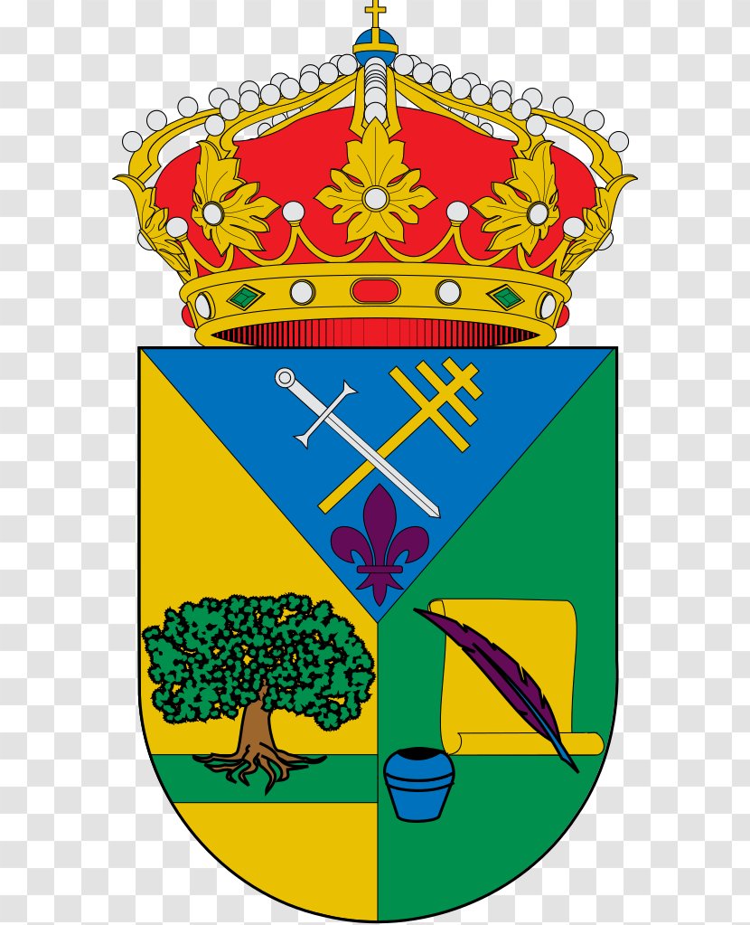 Mazarrón Coat Of Arms Spain Portugal Crest - Quartering - Vintage Camera Transparent PNG