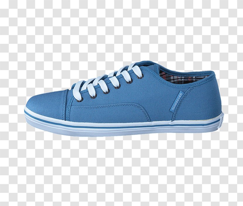 Skate Shoe Sneakers Sportswear - Aqua - Quiksilver Transparent PNG