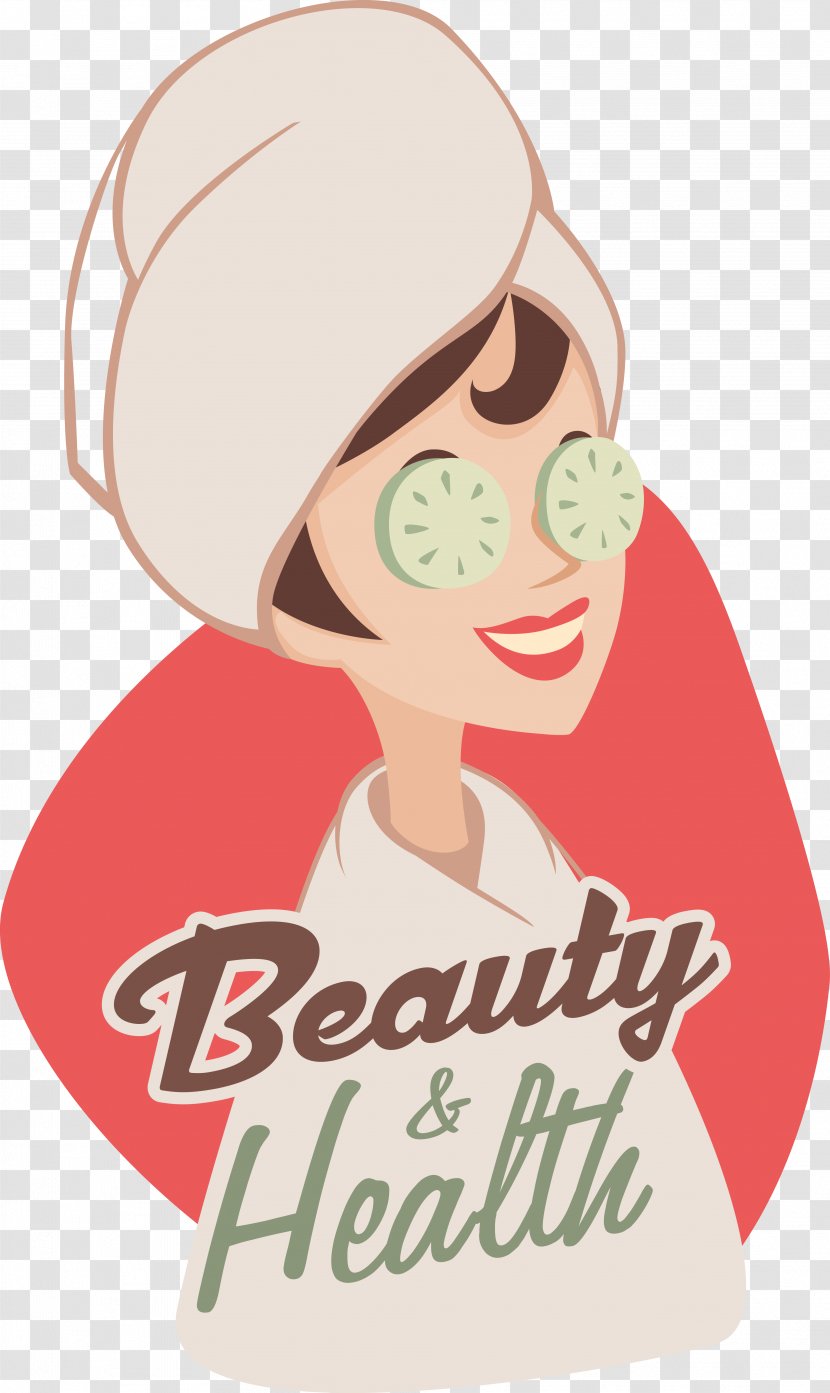 Day Spa Beauty Parlour - Heart - Women Supplies Vector Transparent PNG