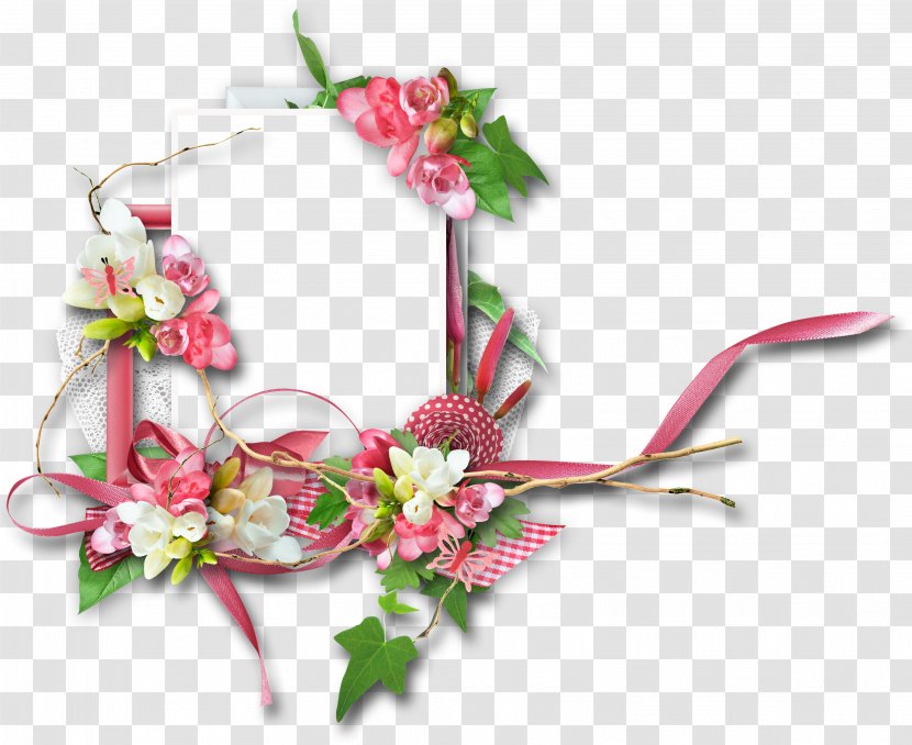 Floral Design Cut Flowers Clip Art - Flowering Plant - Aletter Transparent PNG