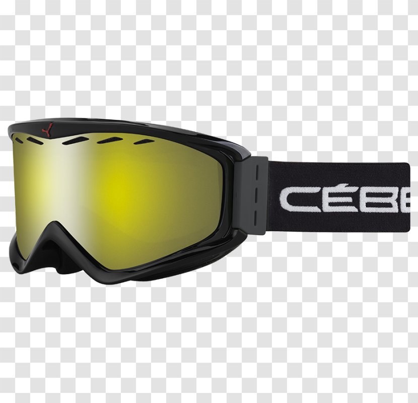 Cébé Mirror Single-lens Reflex Camera Gafas De Esquí Glasses - Vision Care Transparent PNG