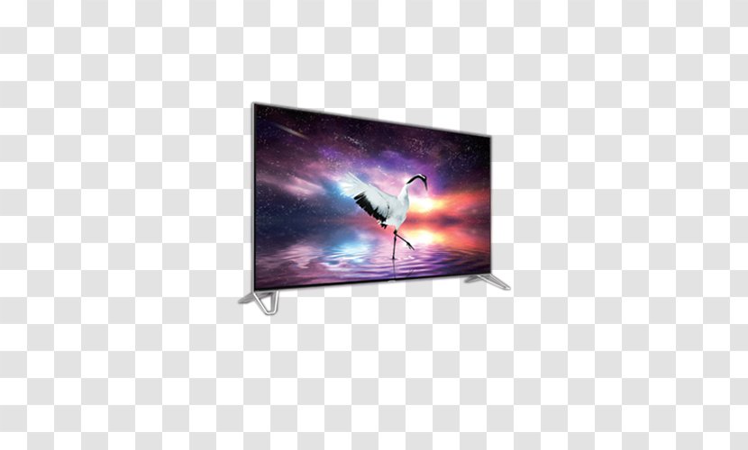 Ultra-high-definition Television 8K Resolution Sharp LC Corporation - Multimedia - Highdefinition Transparent PNG