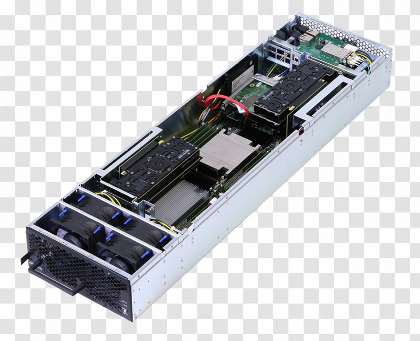 Open Compute Project Computer Hardware 19-inch Rack Network Cards & Adapters - Component - High Grade Trademark Transparent PNG