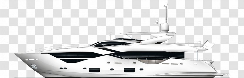 Poole Yacht Boat Sunseeker Ship - Watercraft - Ships And Transparent PNG