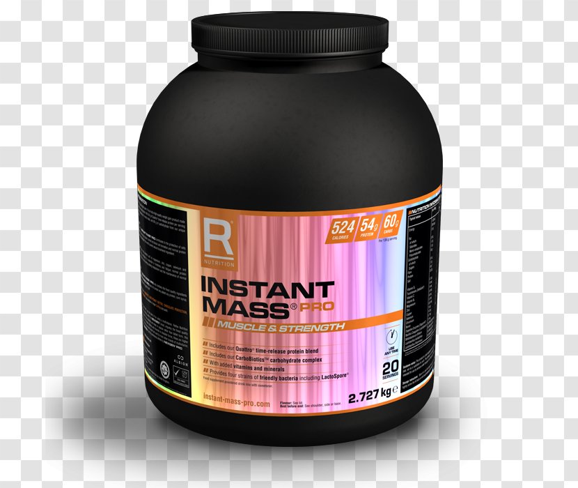 Dietary Supplement Bodybuilding Creatine Matrix Whey Protein - Banoffee Transparent PNG
