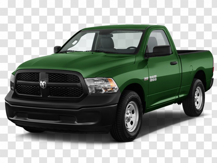 2014 RAM 1500 Ram Trucks Chrysler Car 2018 Tradesman/Express Transparent PNG