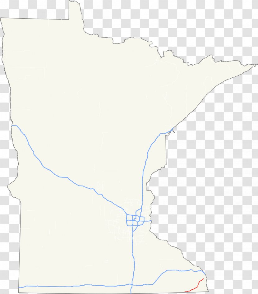 Minnesota State Highway 43 Newburg 44 Wisconsin Inland Transparent PNG