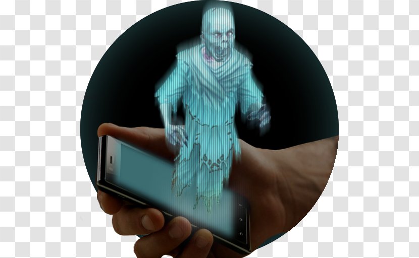 Haunted House United States Turquoise Ghost Hunting Teal - Journeys - Hologram Transparent PNG