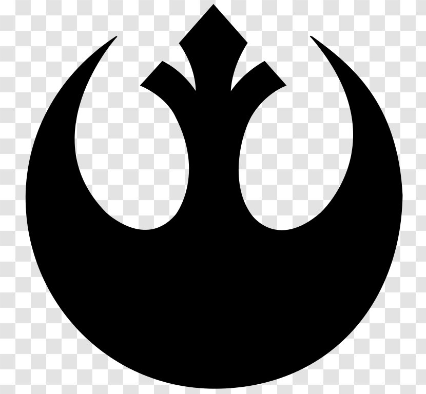 Rebel Alliance Star Wars: Rebellion Galactic Empire Logo - Badge Tattoo Transparent PNG