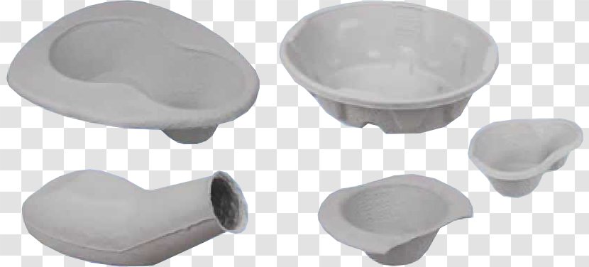 Pulp Paper Medicine Bedpan - Disposable - Suppliers To Hospital Transparent PNG