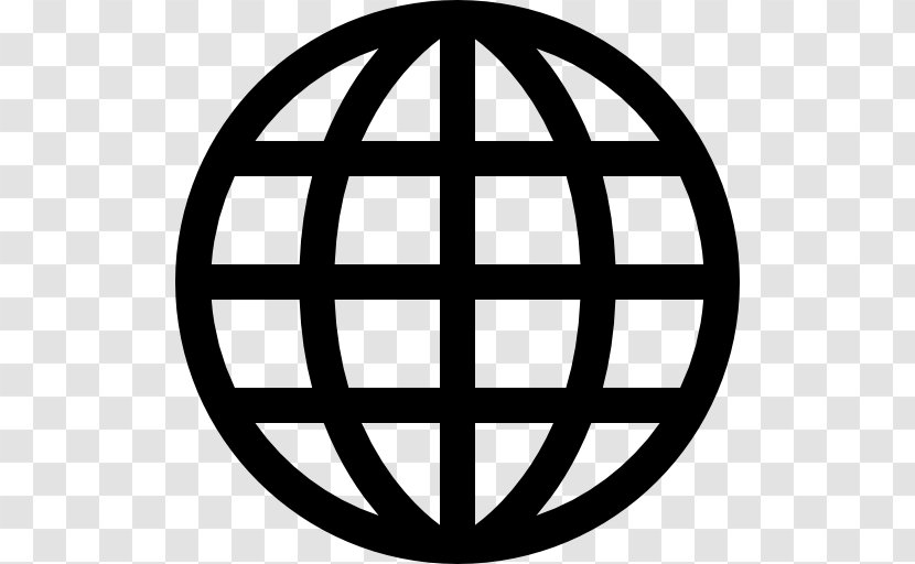 Globe World Clip Art - Flat Earth Transparent PNG