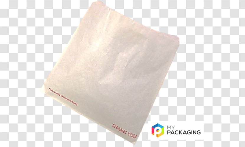 Material - Paper Packaging Transparent PNG
