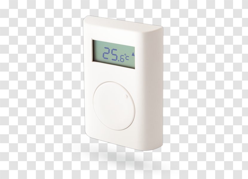 Thermostat Jablotron Liquid-crystal Display Device LED - Electricity Meter - Ftp Clients Transparent PNG
