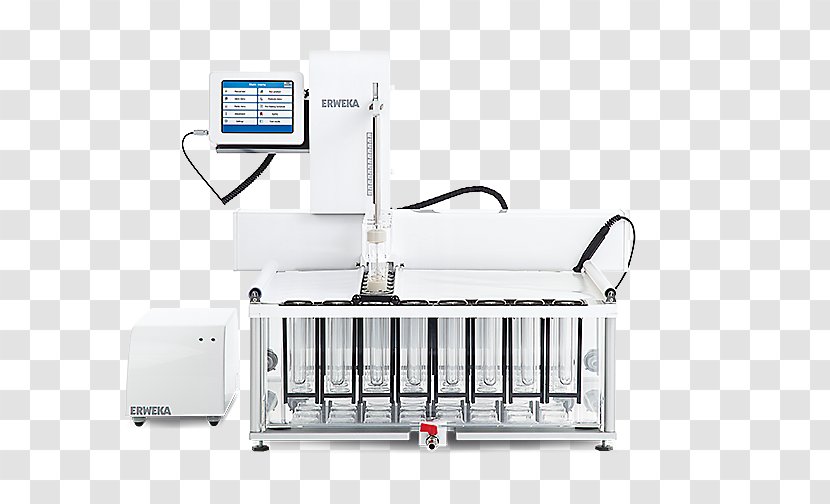 ERWEKA System Quality Control Market - Suppository Transparent PNG