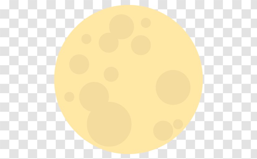 Emoji Full Moon Symbol Attribution TOM Outdoor Media Group Ltd. - Wikimedia Commons Transparent PNG