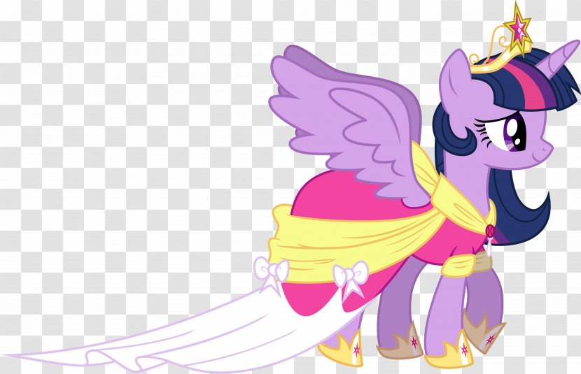 Twilight Sparkle Pony Princess Luna Rainbow Dash Pinkie Pie - Tree - My Little Transparent PNG