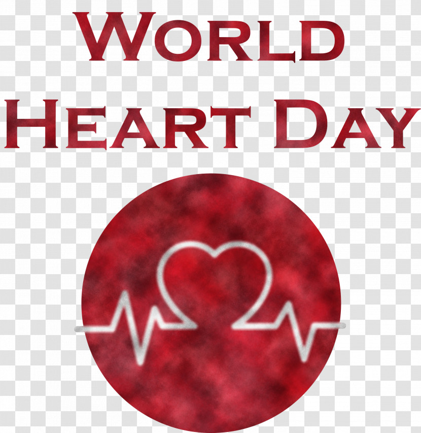 World Heart Day Transparent PNG