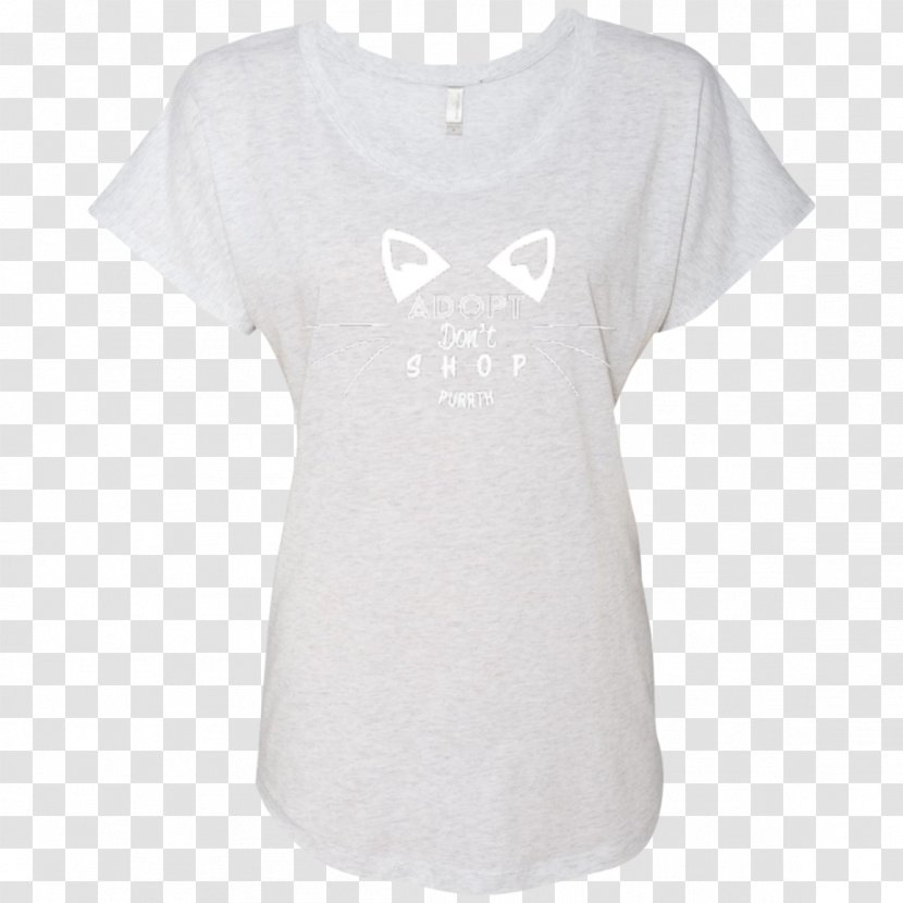 T-shirt Sleeve Clothing Top Transparent PNG