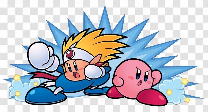 Kirby Super Star Ultra Kirby's Return To Dream Land Mass Attack Allies - Organism Transparent PNG