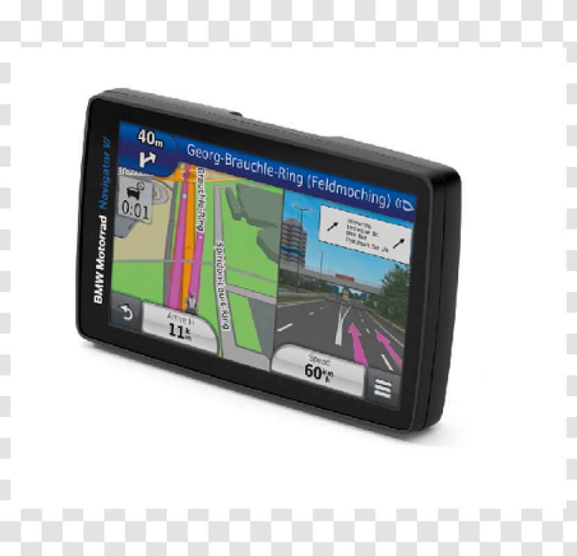 BMW Motorrad GPS Navigation Systems Car Motorcycle - Garmin Ltd - Bmw Transparent PNG