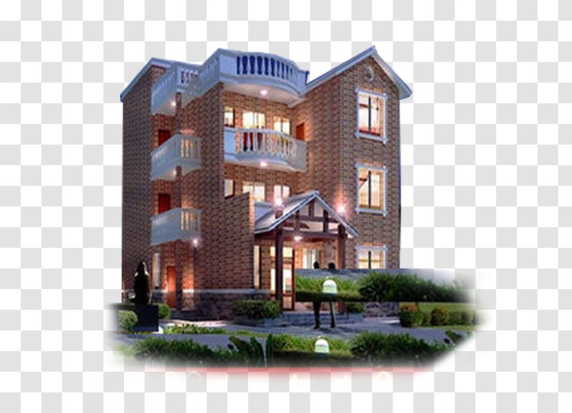 Building House Villa - Home - FOREIGN Transparent PNG