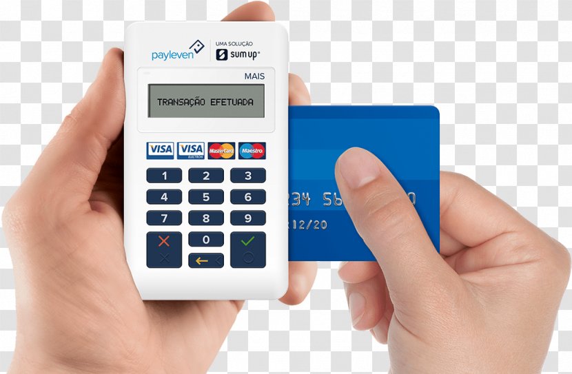 Payment Terminal Credit Card Payleven Holding GmbH Debt - Bank Transparent PNG