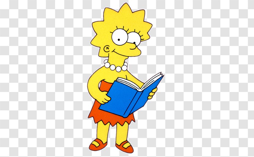 Lisa Simpson Bart Homer Marge Maggie - Character - Cartoon Characters And Countdown Five Days Transparent PNG