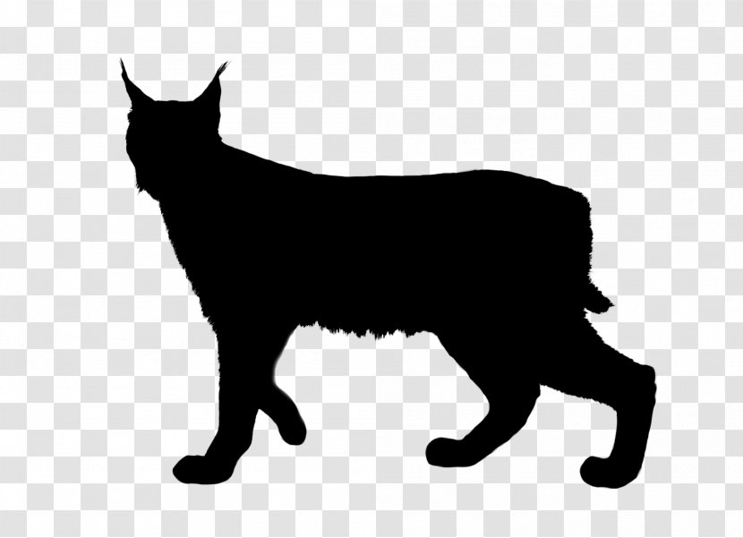 Ocelot Cat Lynxes Vector Graphics Royalty-free - Silhouette Transparent PNG